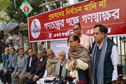 সরকারকে হটিয়ে দেওয়ার আন্দোলন থামবে না : মান্না

