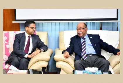 দুই দেশের ব্যবসায়ীদের সুযোগ-সুবিধা বৃদ্ধি করা প্রয়োজন : প্রণয় ভার্মা

