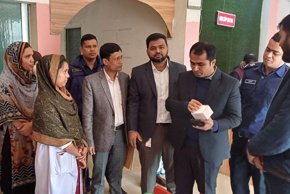 ৪ হাসপাতাল ও ডায়াগনস্টিক সেন্টারকে জরিমানা