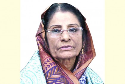 বহিষ্কৃত নেতাকর্মীদের ফিরিয়ে আনার দাবি রওশন এরশাদের

