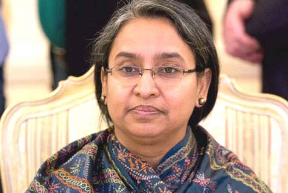 সরকার প্রতিবন্ধীদের প্রশিক্ষণের মাধ্যমে স্বনির্ভর করে গড়ে তুলছে :  দীপু মনি