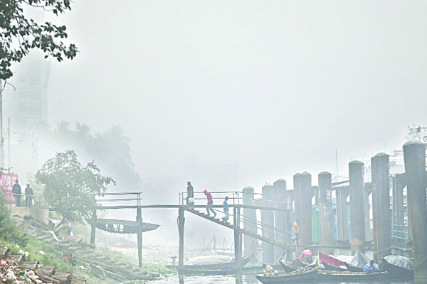 শৈত্যপ্রবাহ ২২ জেলায়
