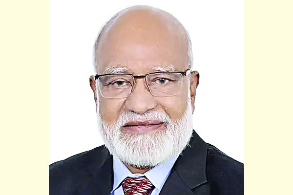 সিঙ্গাপুর হাসপাতালে ভর্তি ড. মোশাররফ