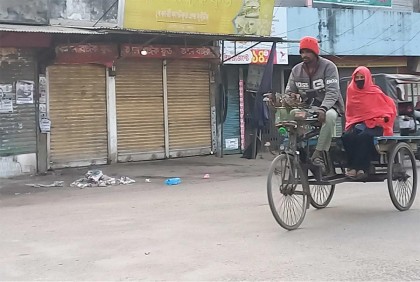 মাঝারি শৈত্যপ্রবাহের কবলে পঞ্চগড়, তাপমাত্রা নামলো ৭.৩ ডিগ্রিতে