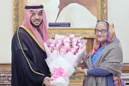 সৌদি আরবের কাছে আরও বিনিয়োগ চান প্রধানমন্ত্রী

