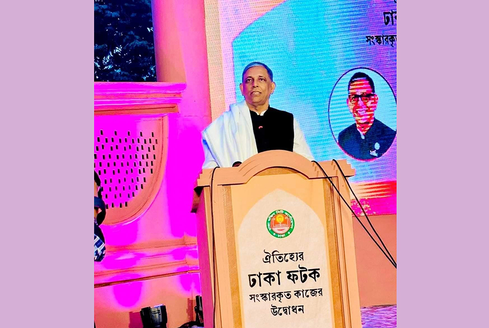 বাঙালির চেতনা ও মূল্যবোধ জাগ্রত করতে হবে : বাহাউদ্দিন নাছিম


