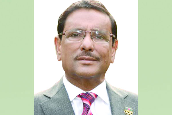 স্বাস্থ্য পরীক্ষার জন্য সিঙ্গাপুর গেলেন ওবায়দুল কাদের
