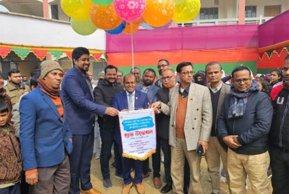 জয়পুরহাটে বিজ্ঞান ও প্রযুক্তি মেলা