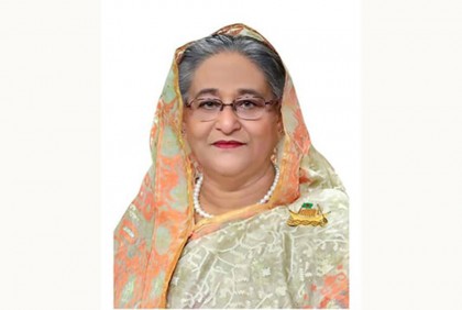 শেখ হাসিনাকে জার্মানির চ্যান্সেলর ওলাফ স্কোলজের অভিনন্দন

