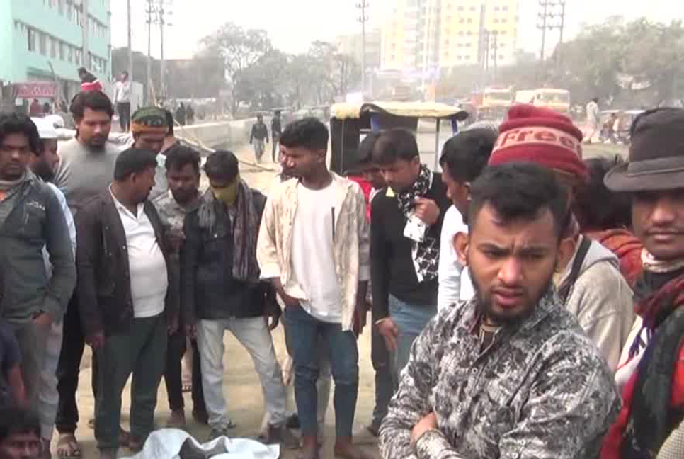 ব্রাহ্মণবাড়িয়ায় ট্রেনে কাটা পড়ে যুবকের মৃত্যু

