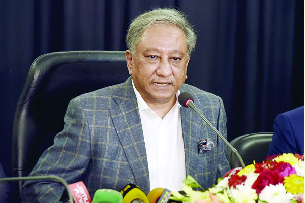 হিসাবে কোনো ছাড় দেবেন না পাপন