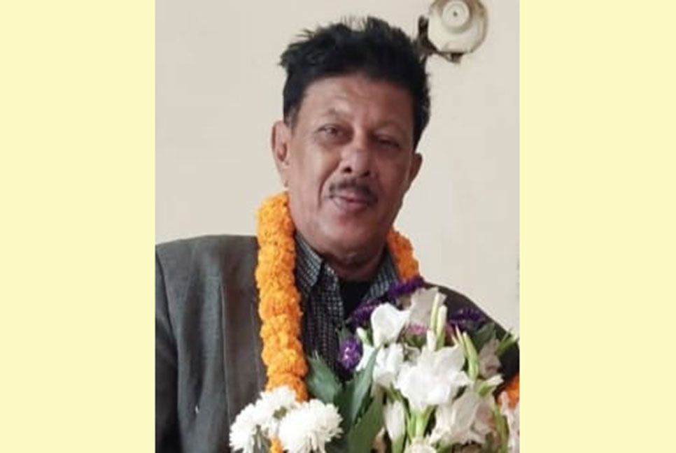 কারামুক্ত হলেন জাপার একাংশের মহাসচিব লিংকন