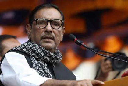 বিএনপি কত বড় ভুল করেছে অচিরেই টের পাবে: ওবায়দুল কাদের