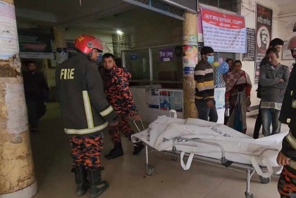 নেত্রকোনা-ময়মনসিংহ সড়কে অটোরিকশা-প্রাইভেটকার সংঘর্ষে নিহত ২