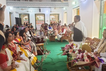 ‌‘অসাম্প্রদায়িক গণতান্ত্রিক বাংলাদেশের যাত্রা যেকোনা মূল্যে অক্ষুণ্ন রাখব’ 

