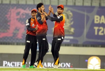 সিলেটকে সহজ লক্ষ্য দিল কুমিল্লা 

