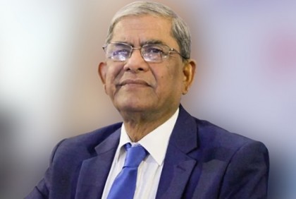 জন্মদিনে মির্জা ফখরুলকে দেখতে কারাগারে স্ত্রী-মেয়ে-বোন

