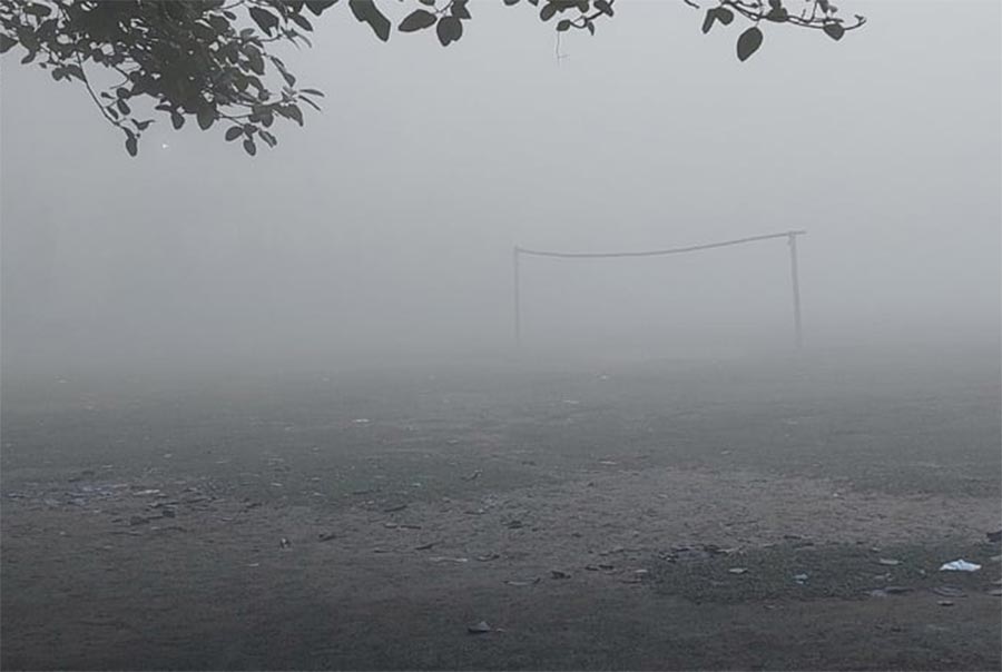 দেশের সর্বনিম্ন তাপমাত্রা জয়পুরহাটে