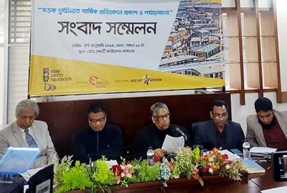 পাঁচ বছরে মোটরসাইকেল দুর্ঘটনায় মৃত্যু বেড়েছে ৫৫ শতাংশ