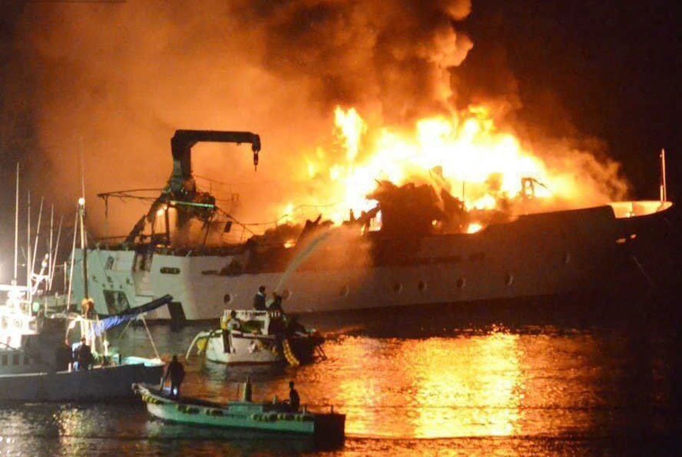 হুথি হামলার শিকার ব্রিটিশ জাহাজটি গ্রিসে নয় ইসরায়েলে যাচ্ছিল: রিপোর্ট