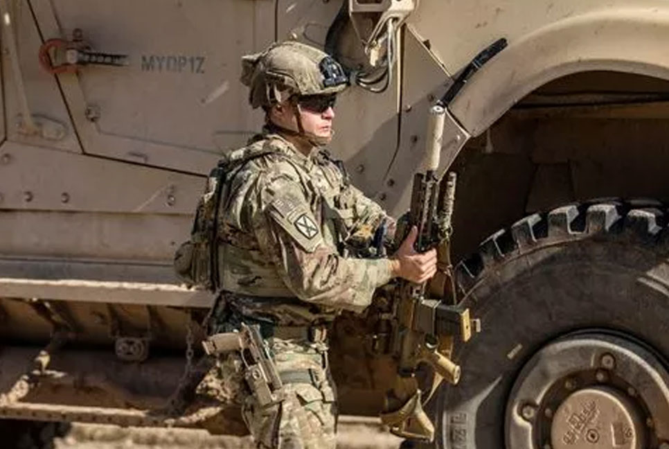 জর্ডানে ড্রোন হামলায় ৩ মার্কিন সেনা নিহত, আহত ২৫