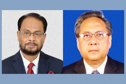 বিরোধী দলীয় নেতা জিএম কাদের, উপনেতা আনিসুল ইসলাম

