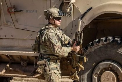 জর্ডানে ড্রোন হামলায় ৩ মার্কিন সেনা নিহত, আহত ২৫