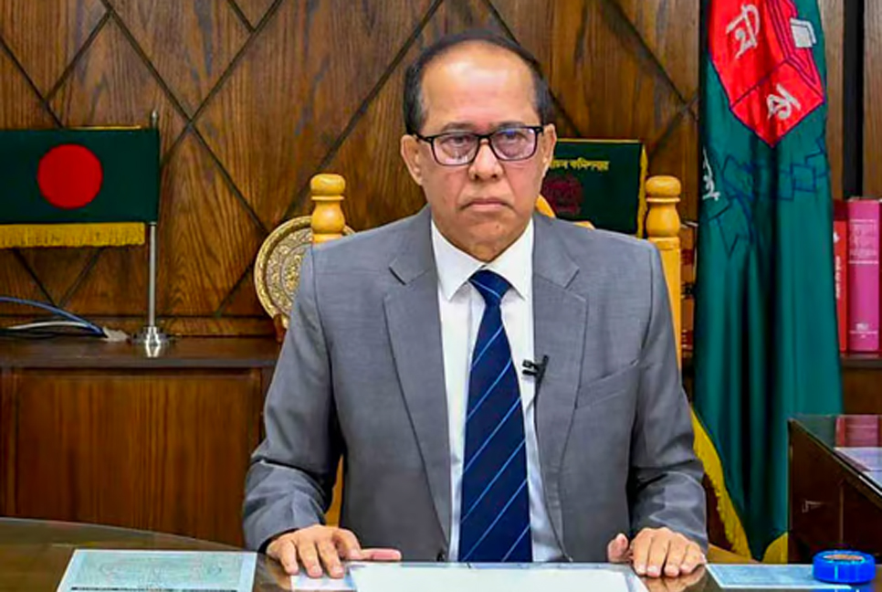 পুতিনের নির্বাচন দেখতে রাশিয়ায় যাচ্ছেন সিইসি

