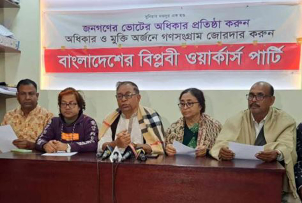 ডামি নির্বাচনের সংসদ দিয়ে সরকারের আয়ু বাড়ানো যাবে না : সাইফুল হক

