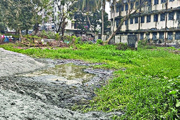 বরিশালে পুকুর-দিঘি ভরাটের মচ্ছব