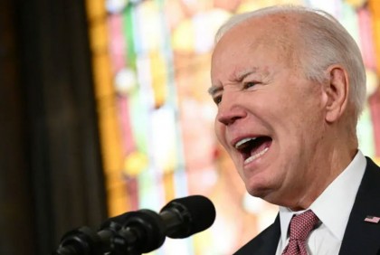 প্রতিশোধের হুংকার দিলেন বাইডেন