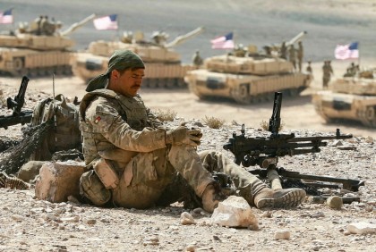 সেই ড্রোন হামলায় ‘ট্রমাটিক ব্রেইন ইনজুরিতে’ আক্রান্ত ৩৪ মার্কিন সেনা