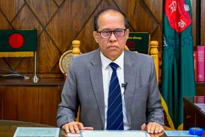 পুতিনের নির্বাচন দেখতে রাশিয়ায় যাচ্ছেন সিইসি


