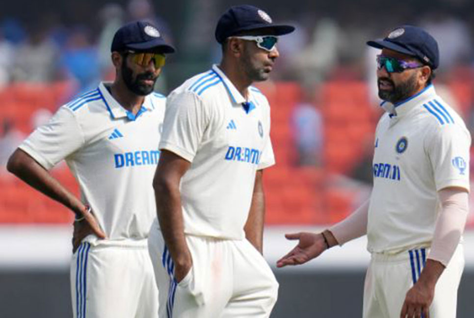 ভারতের হারে সুসংবাদ পেল বাংলাদেশ