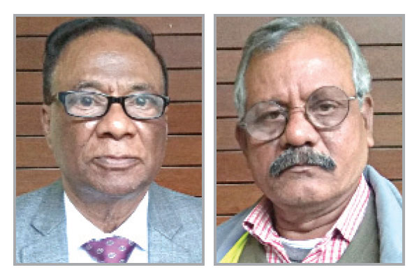 আজিজ ভূঁইয়া সভাপতি সেলিম সা. সম্পাদক