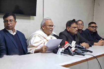 সংসদের সব সদস্যই একদলের : রিজভী

