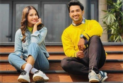 ফারিন-শাশ্বত’র ‘লাভ বাজ’