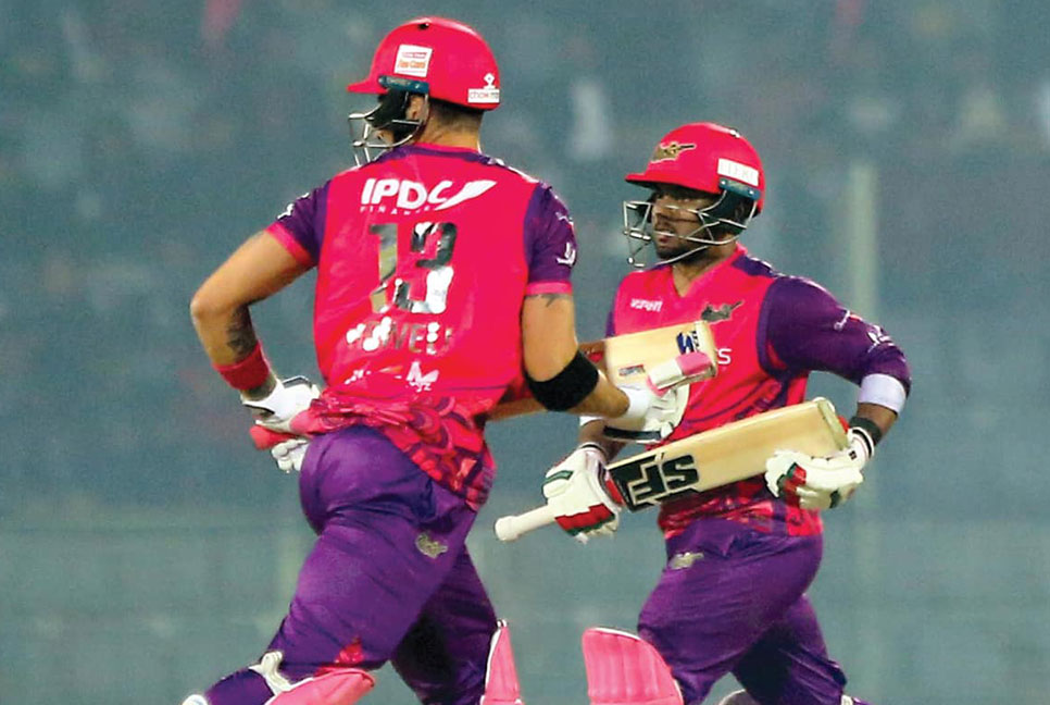 সিলেটের নতুন অধিনায়ক কে?