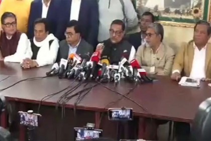 সংরক্ষিত নারী আসনে কারা মনোনয়ন পাবেন, জানালেন ওবায়দুল কাদের