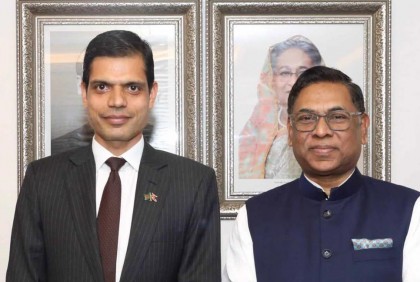 নেপাল থেকে জলবিদ্যুৎ আমদানির প্রক্রিয়া সম্পন্ন : নসরুল হামিদ