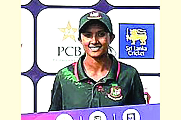 নারী ক্রিকেটের ফাইনাল কাল