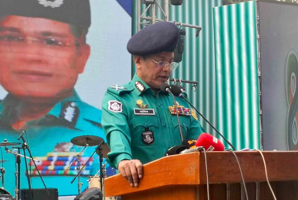 দক্ষতার সঙ্গে অপরাধ দমন করছে ডিএমপি