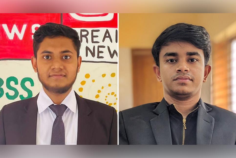 ববি সাংবাদিক সমিতির সভাপতি জাকির, সম্পাদক ইমদাদুল