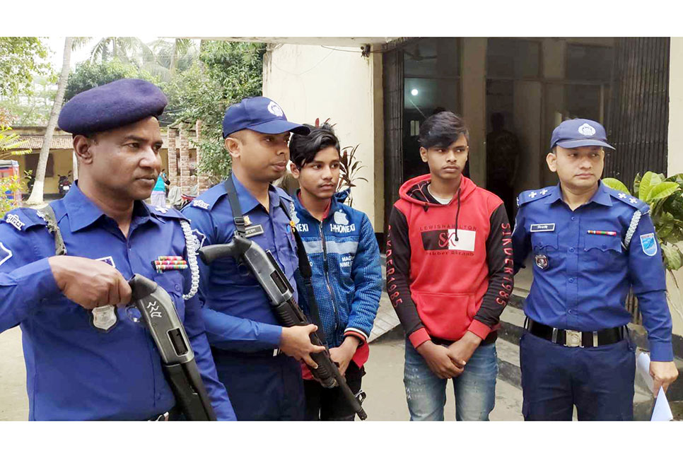 রায়পুরায় প্রতিবন্ধীকে অপহরণের অভিযোগে গ্রেফতার ২