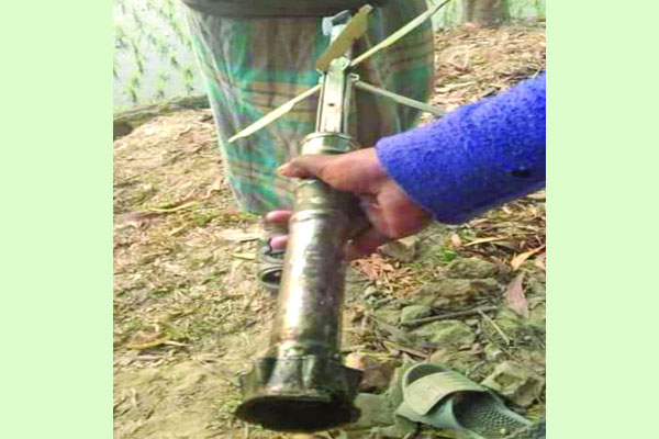 থেমে থেমে গোলাগুলি মিয়ানমার সীমান্তে