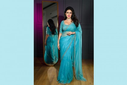 বৈশাখে আসছেন মন্দিরা

