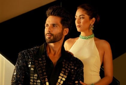 সংসারে অশান্তি, কী বলছেন শহিদ কাপুর