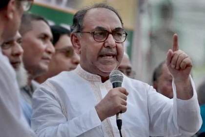 আরও ৯ মামলায় গ্রেফতার দেখানো হলো মির্জা আব্বাসকে