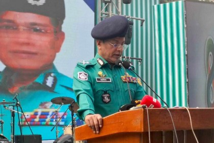দক্ষতার সঙ্গে অপরাধ দমন করছে ডিএমপি