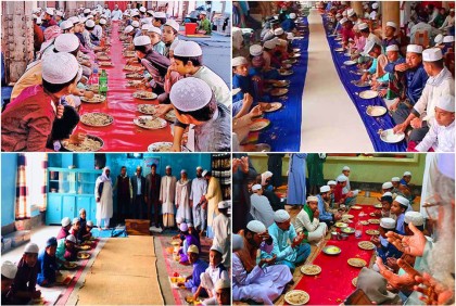 একটু ভিন্ন আঙ্গিকে জন্মদিন উদযাপন!